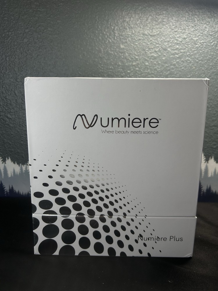 Numiere Plus Microcurrent LED Tightening Sculpting & Wrinkle Reducing Device