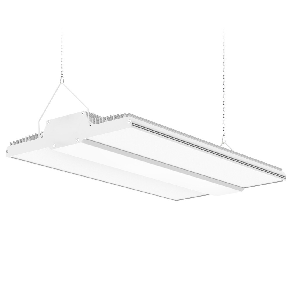 150 Watts LED Linear High Bay Light Warehouse Workshop Lighting 5000K Daylight