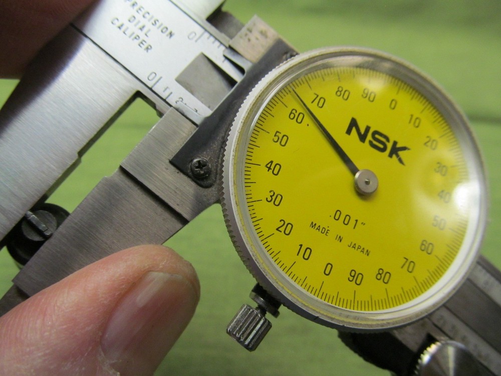 Solid Steel Primer Pocket Cleaner - 1 piece Construction - Both Small & Large