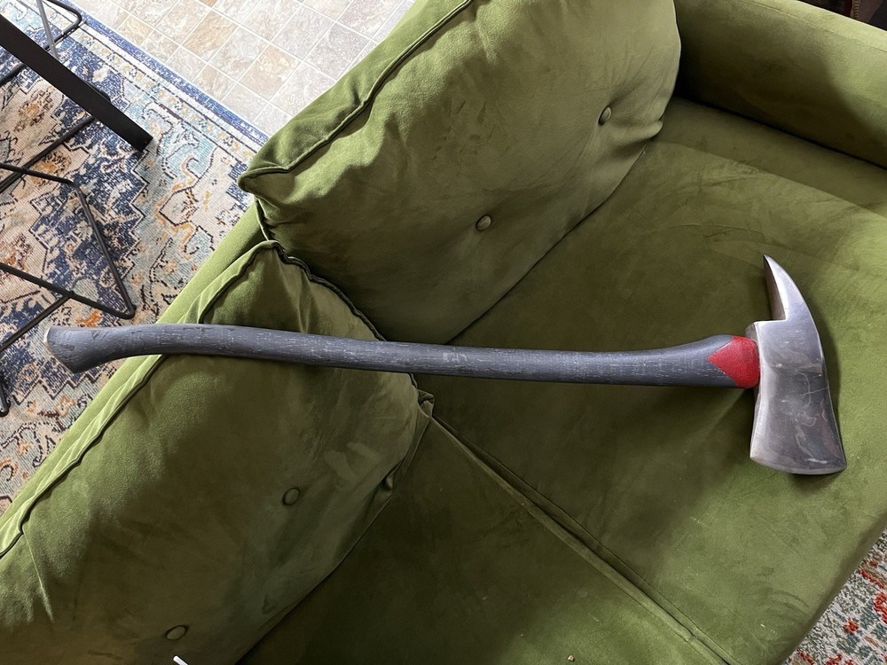 Vintage Fire Axe 🪓 Refurbished