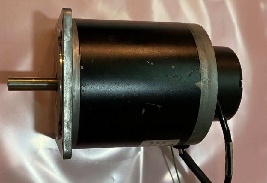 Whedco MTR-1337-E-D-E-0 Stepper Motor 35004567 With Encoder