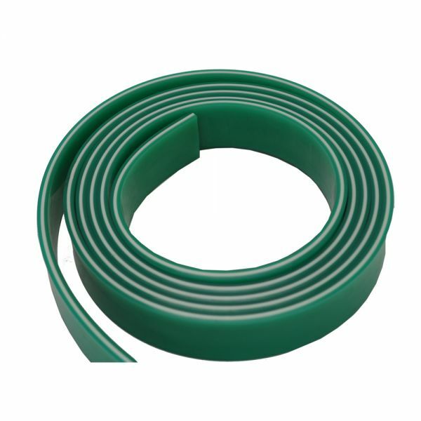 US 6´ Squeegee Blade Roll 70/90/70 Triple Durometer