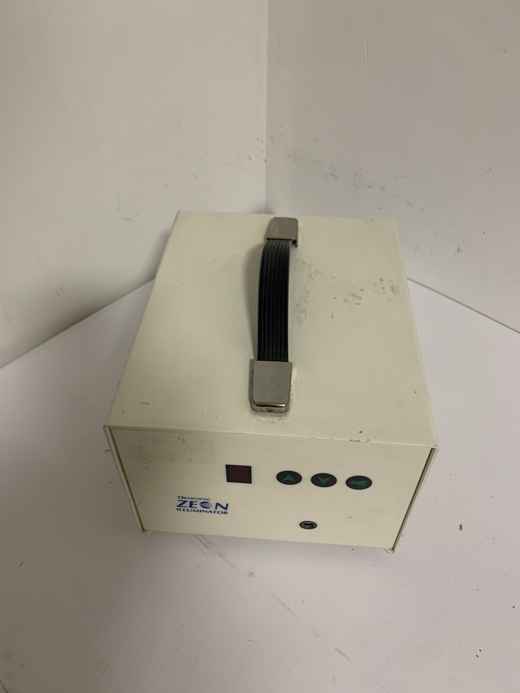 Evident Dental Zeon Orascoptic fiber optic light source