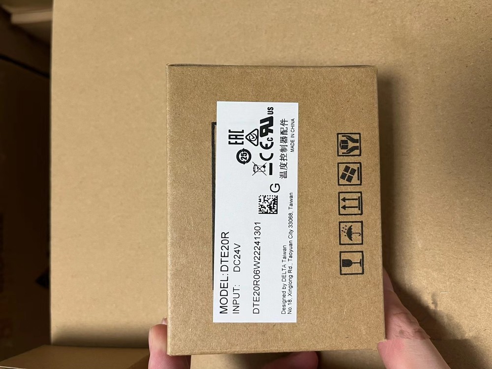 1X Temperature Control Module DTE20R DC24V