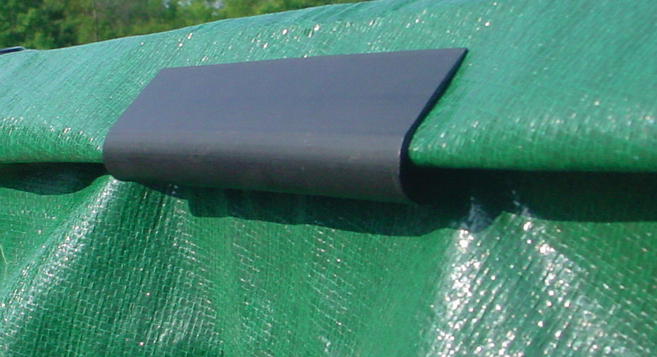 Winter Pool Cover Clips 5" x 1"