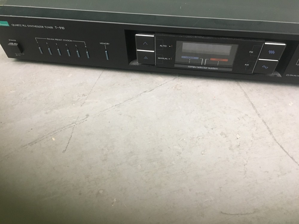 Sansui t-910