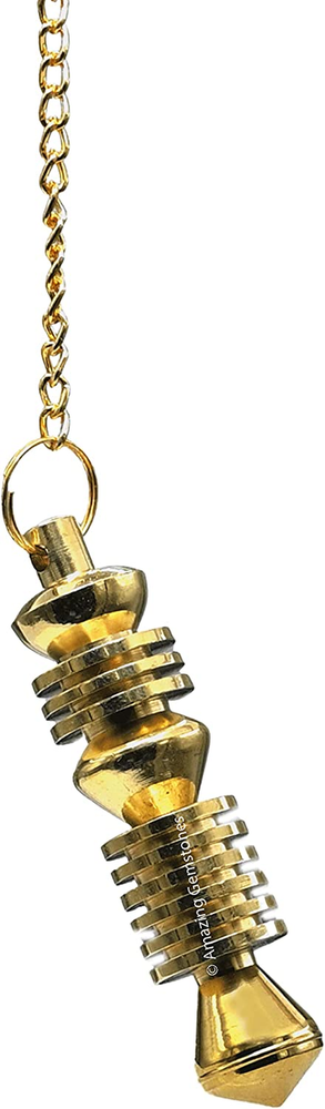 Ibrahim Karim Universal Pendulum Healing Metal Pendulums