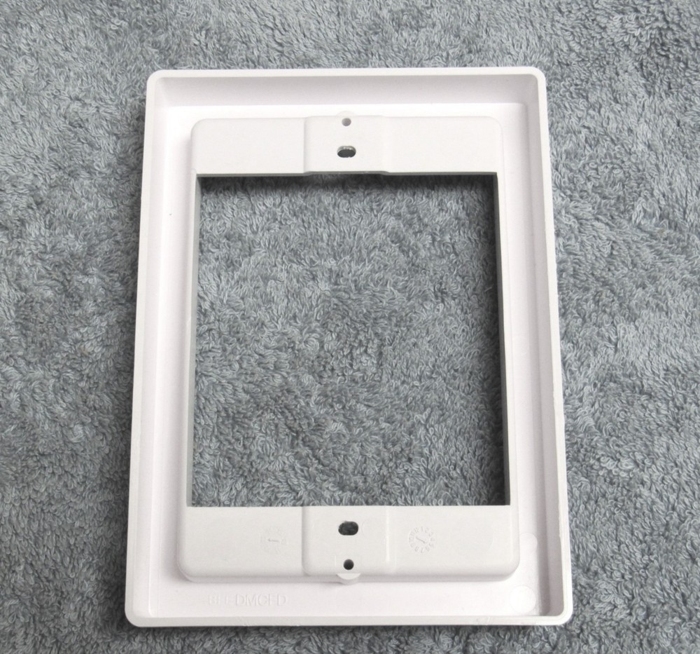 DMCFD M&S DMC3-4 Door Station Adapter Frame for Nutone Intercom