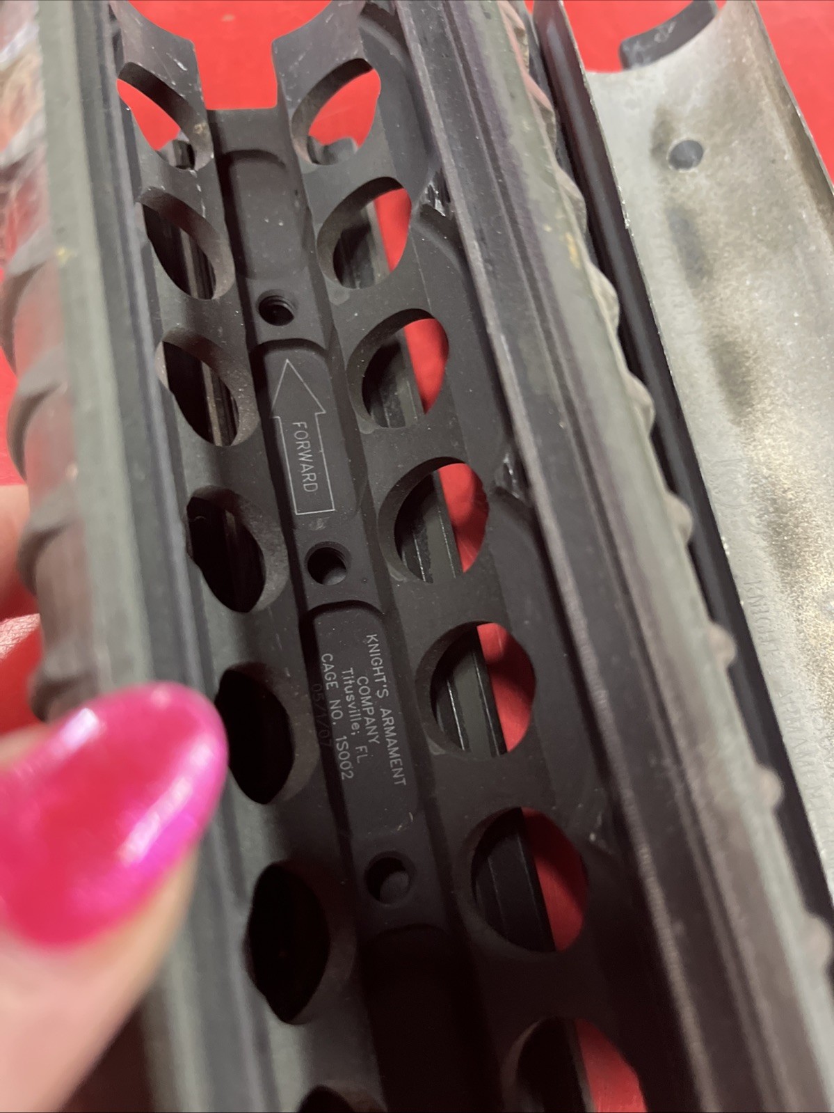 RAS Assembly Top & Bottom w/ covers