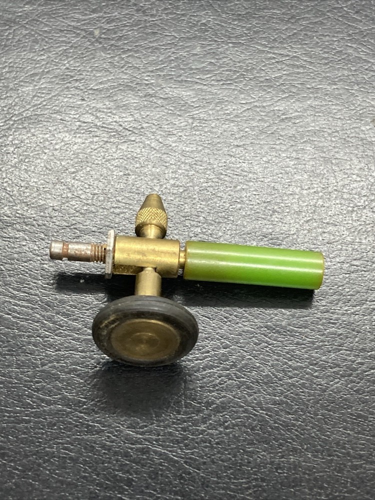 Odd Green Bakelite handle Unknown As Shown Look