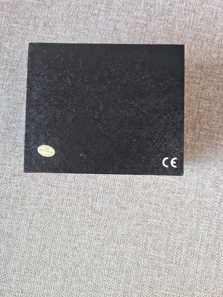 Ted Baker Empty Gift/Presentation Watch Box. Watch Not Included.