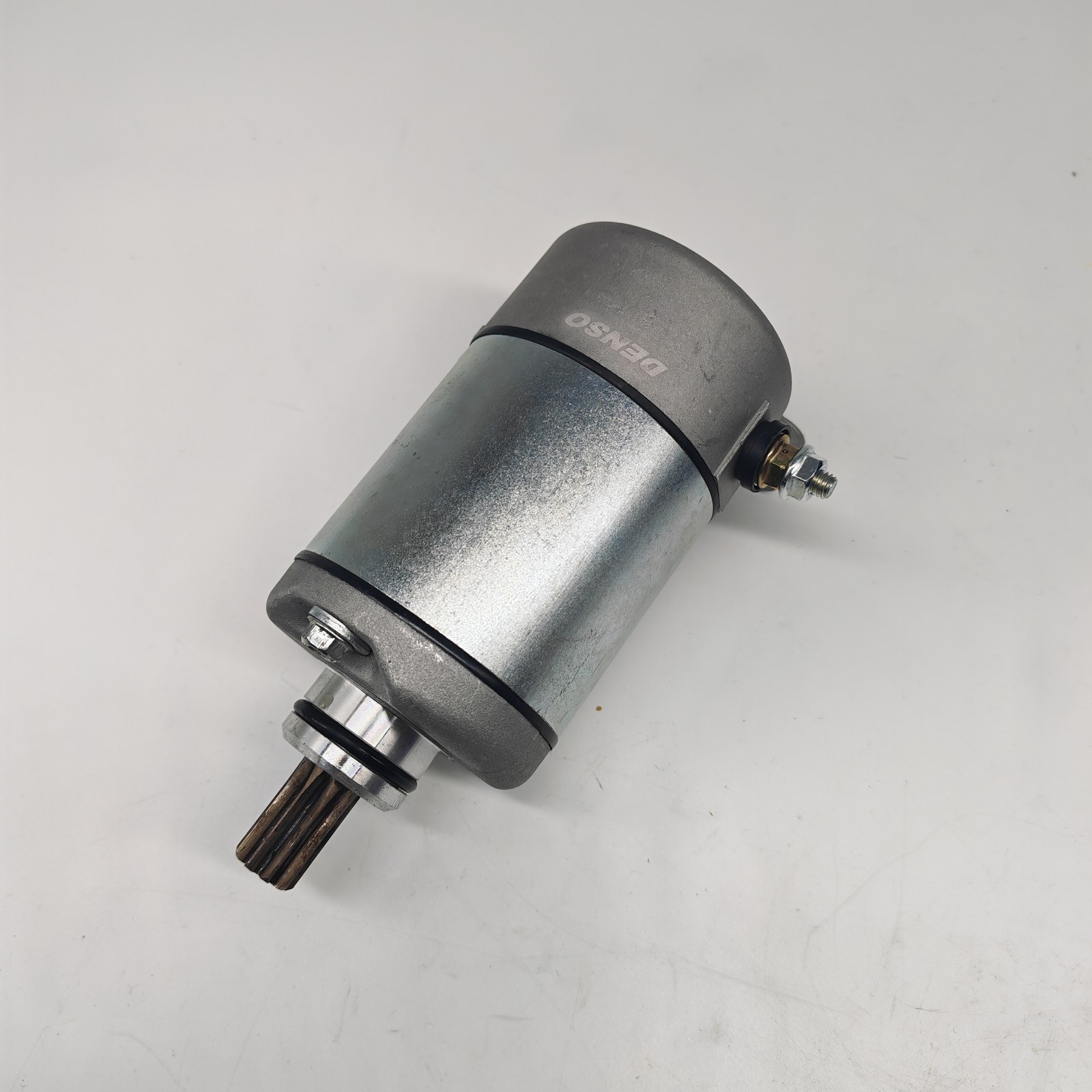 DENSO Starter & Drive 3090188 For 1996-12 Polaris Sportsman 500 HO EFI RSE Combo