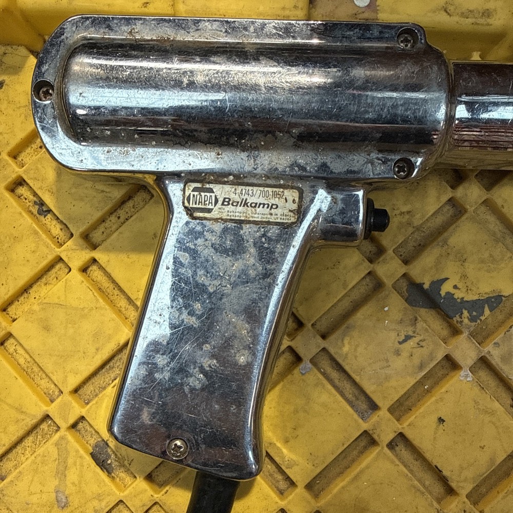 Vintage Timing Light Non-working. Parts
