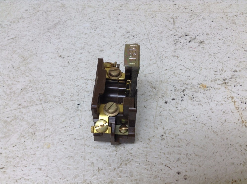 Square D 2037-B6-X2 Reset Trip 2037B6X2