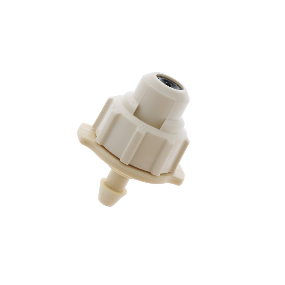 DIG DIG 1 GPH Misting Nozzle on Barb - Tan