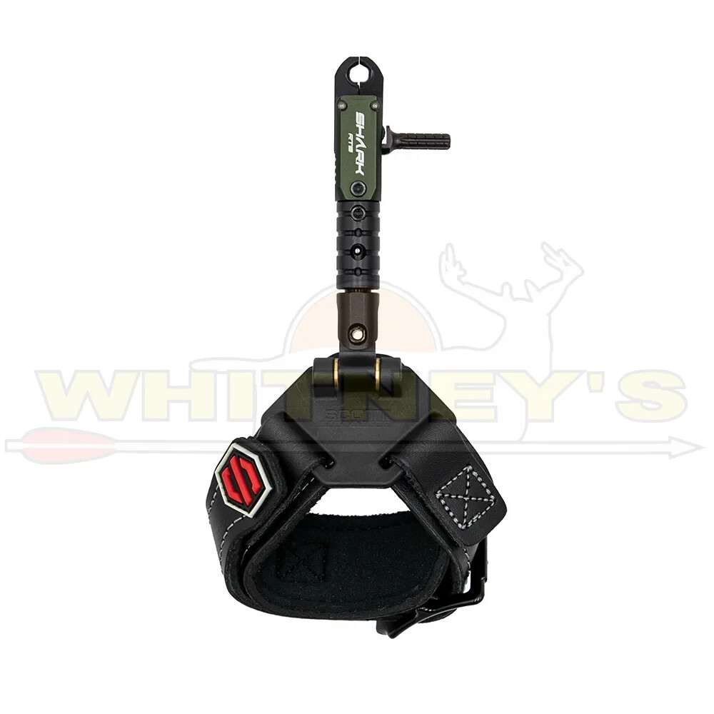 Scott Archery Shark RTS Release - Green - 1009BS-GR