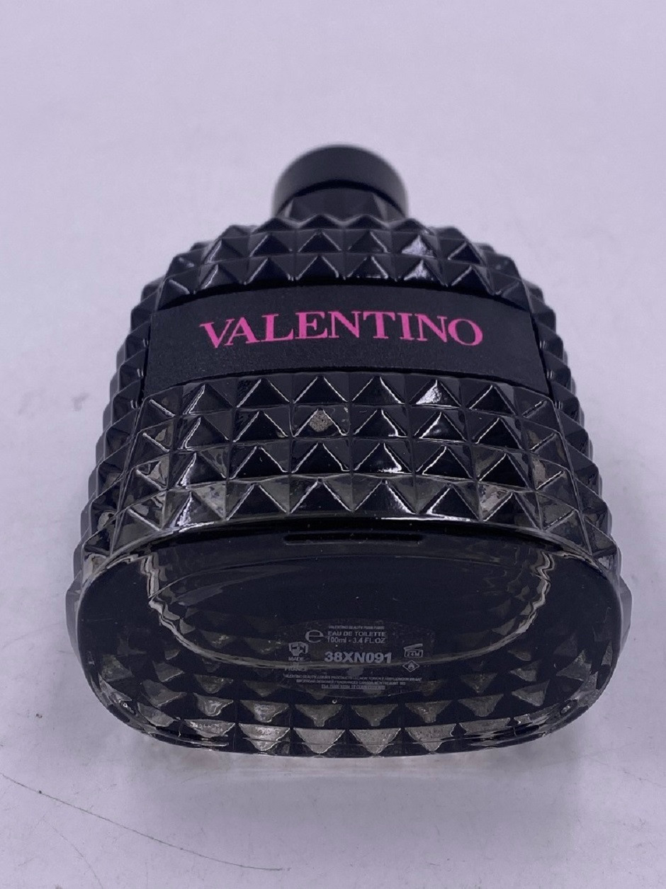 New Valentino Uomo Born In Roma 3.4 oz. Eau de Toilette Spray for Men in Box