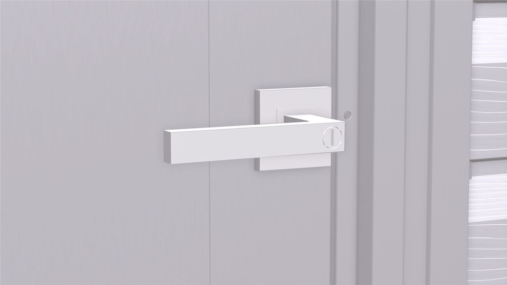 Arrow Select, 6x5, Flute Grey