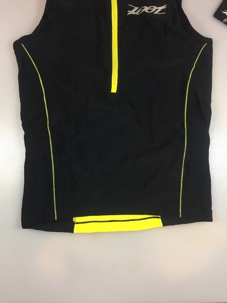 Zoot Mens Performance Tri Top Small S (6085)