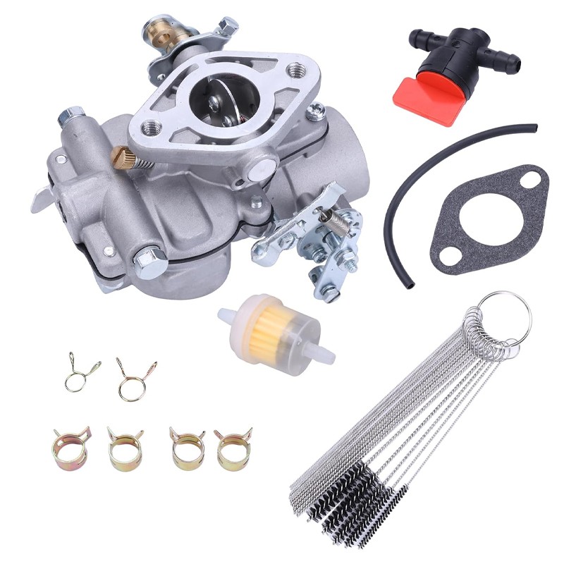 6598372 For Ford 1.6L, Clark, Bobcat, Skid Steer, Clark Zenith Carburetor