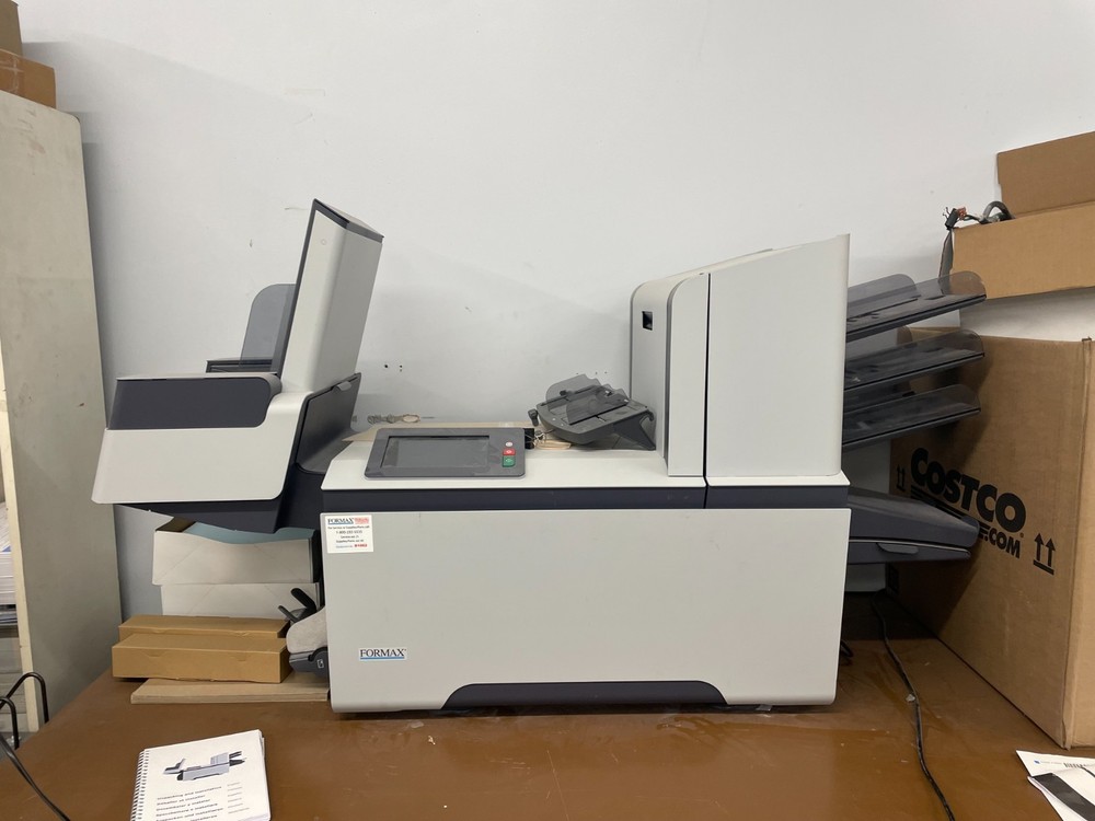 Formax Inserter