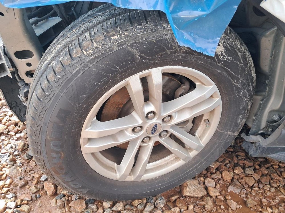 Driver Left Front Window Regulator Fits 20-24 EXPLORER 4885534