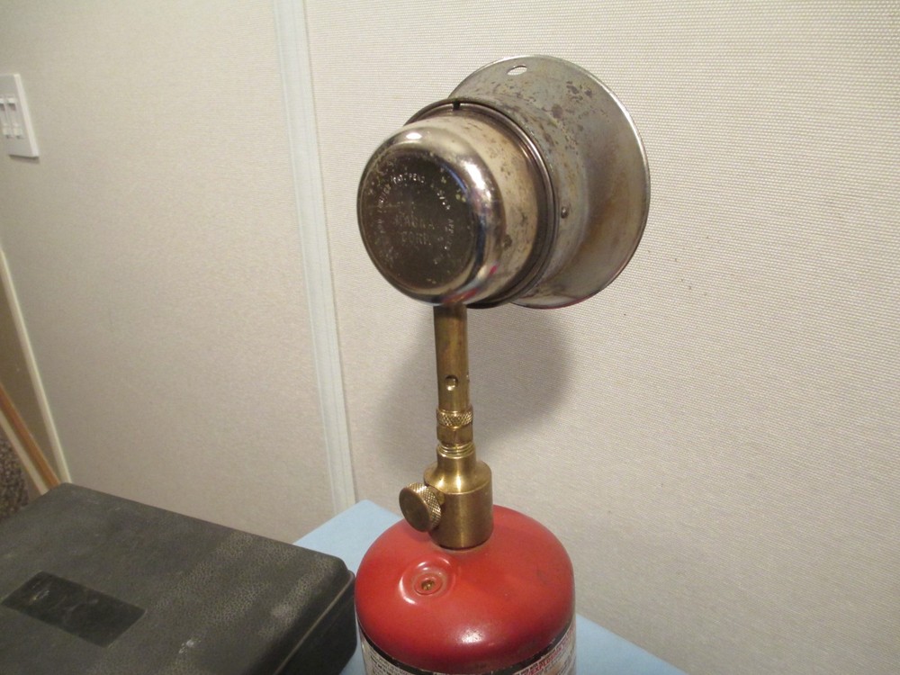 Magna 252 Heater/Paint stripping Tool