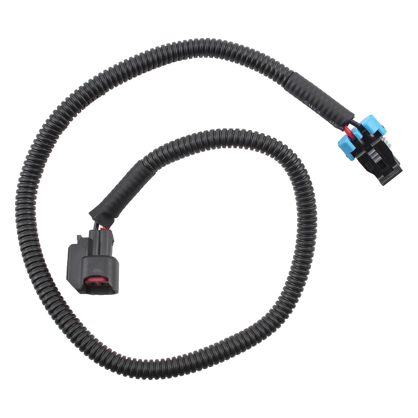 2X Fuel Injectors w/ Harness Fit For Polaris Ranger XP 800 Ranger 800 2011-2014