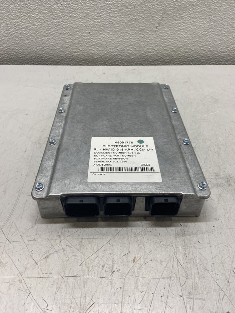 CNH 48091776 Electronic Control Unit