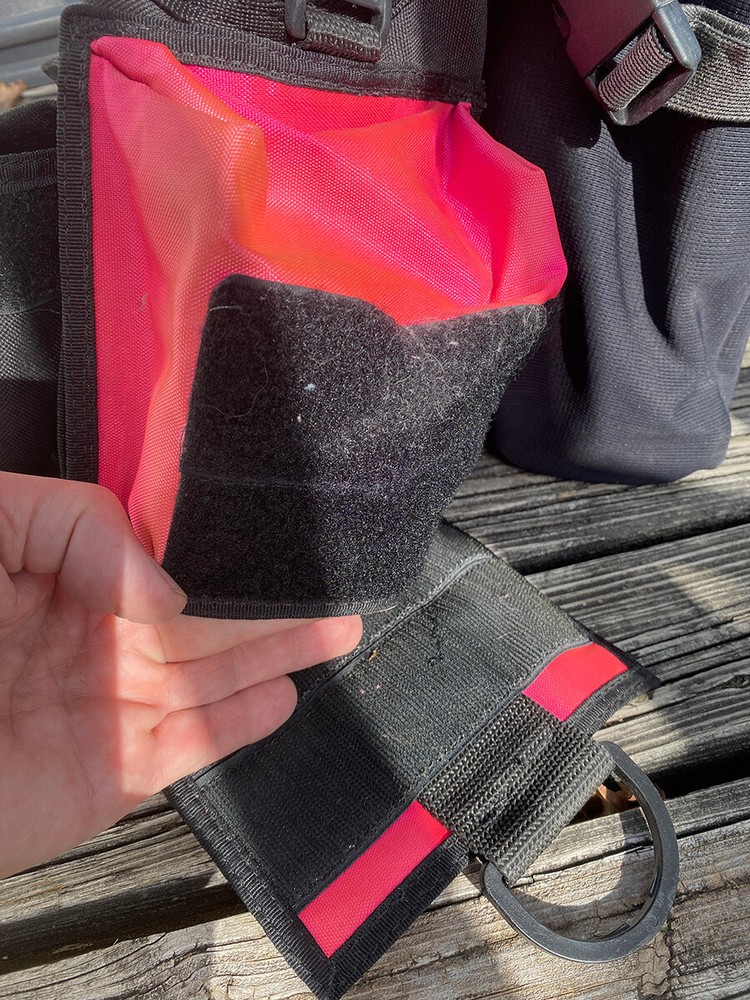 XS Extra Small Back Inflate Wing BCD features pictures description