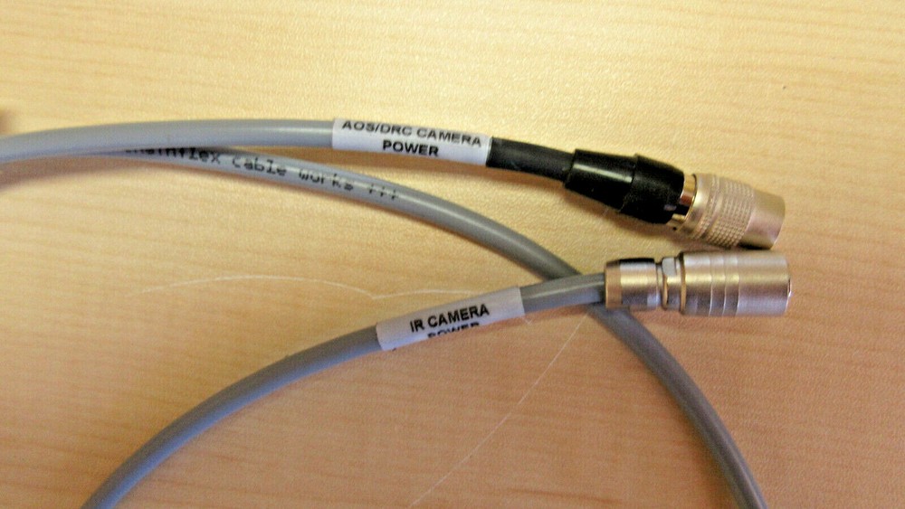 IGUS Energy Chain System IR Camera Cable P/N E3-060-12