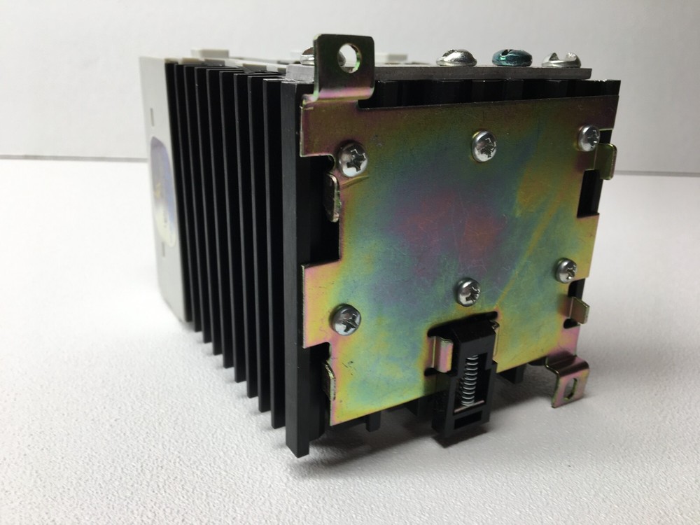 New! Crouzet GNR25DCZ Solid State Relay (#60277)