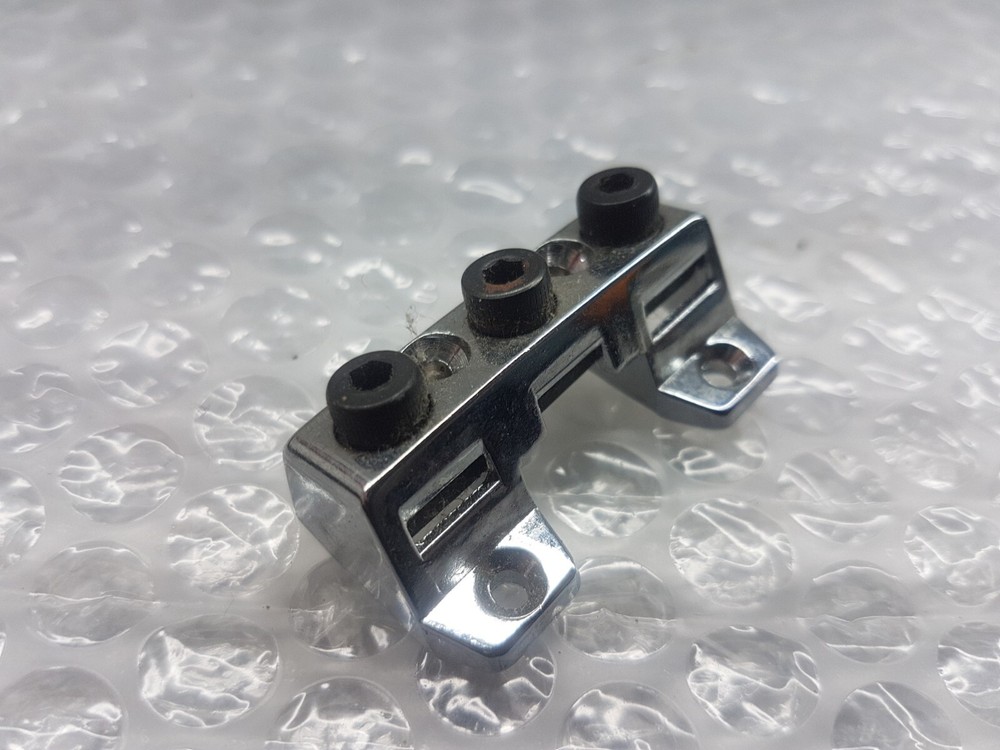 80's LOCKING NUT - CURVED BOTTOM