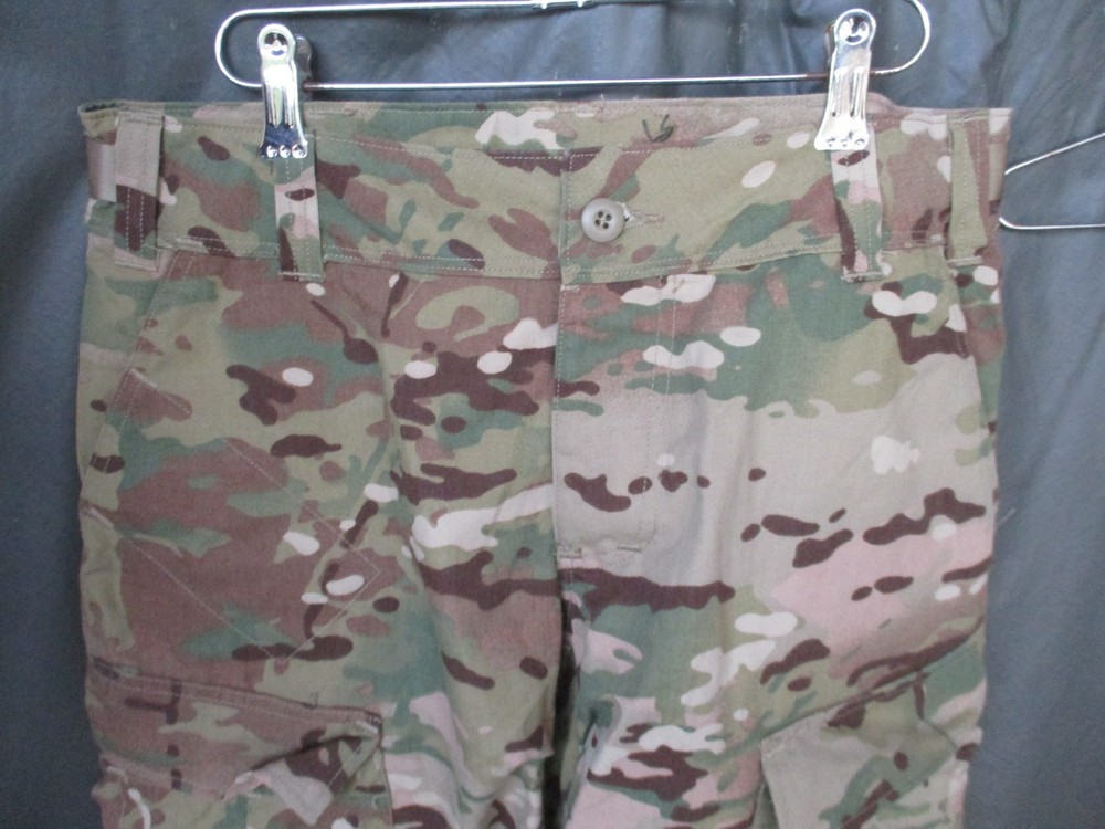 NWoT OCP, Multicam True COMBAT PANTS, Crye Kneepad Model, MEDIUM SHORT