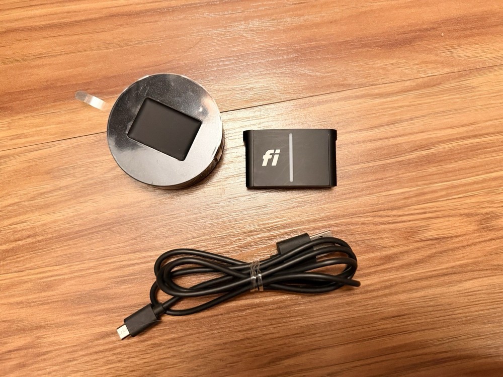Fi Series 3+ GPS Smart Tracker