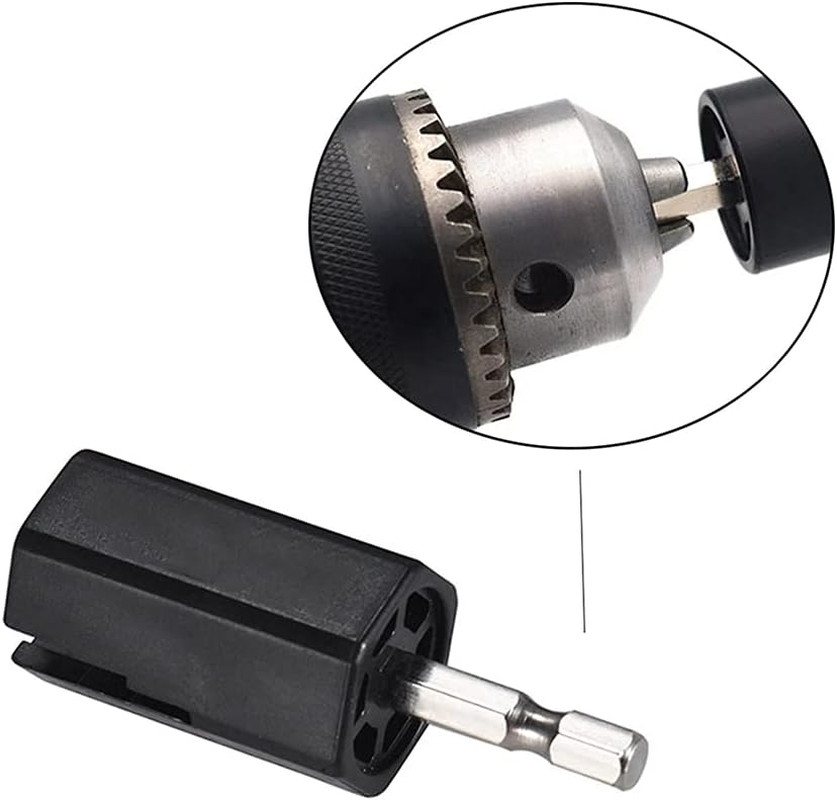 Multifunctional Guitar String Winder Bridge Pin Puller Remover Electric Drill Au