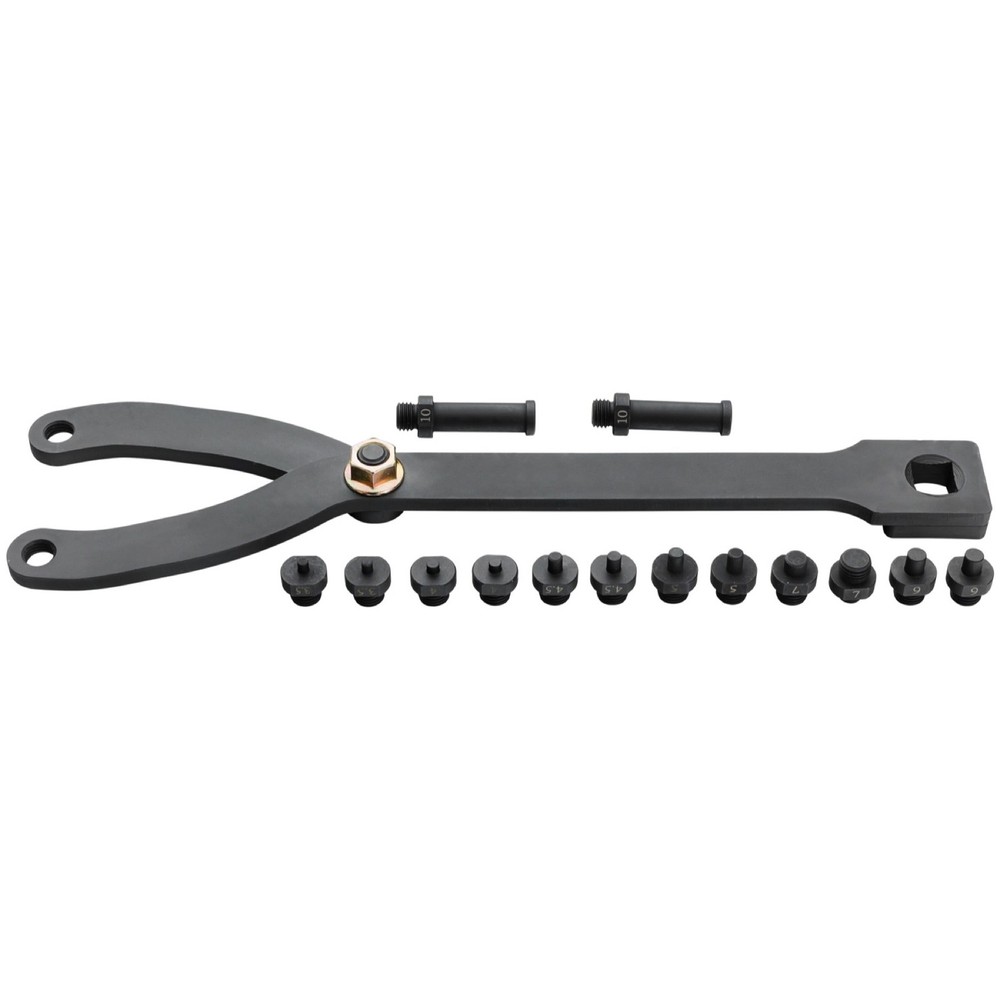 Powerbuilt Universal Pulley Holder Tool Kit - 647876