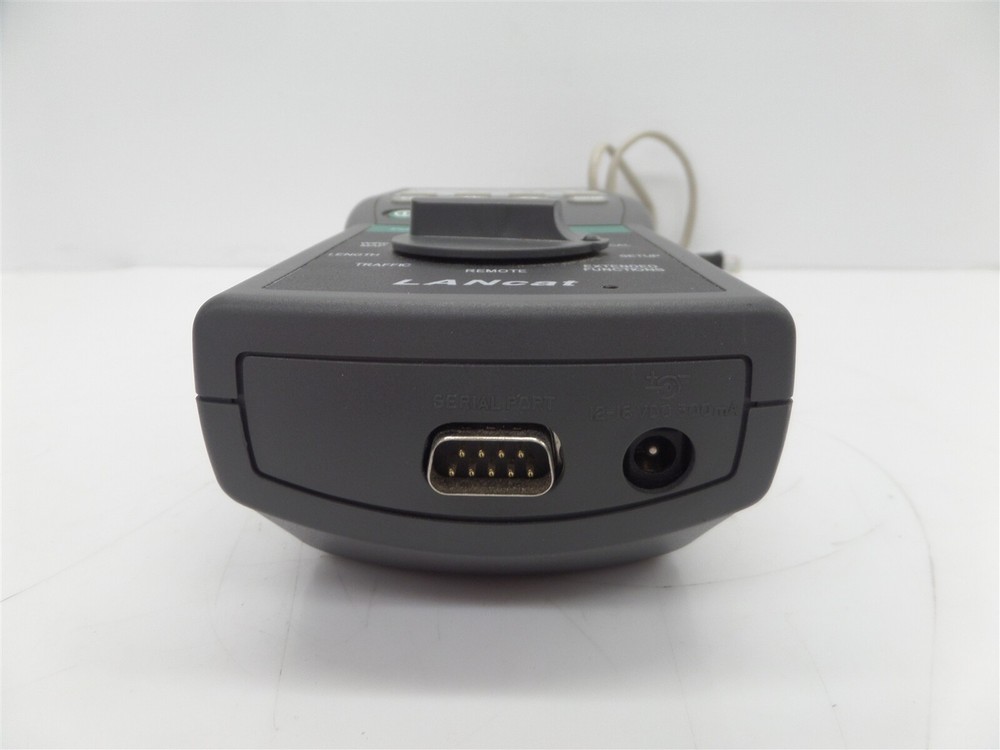 Datacom Textron LANcat System 6 Cable Tester