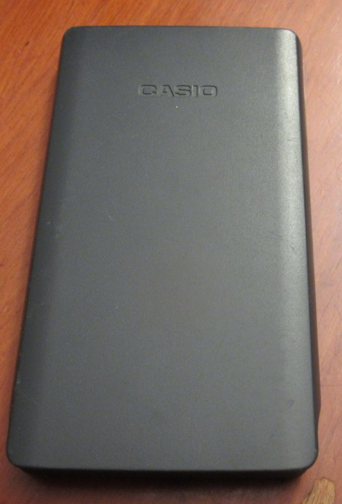 CASIO fx-260 Solar Scientific Calculator
