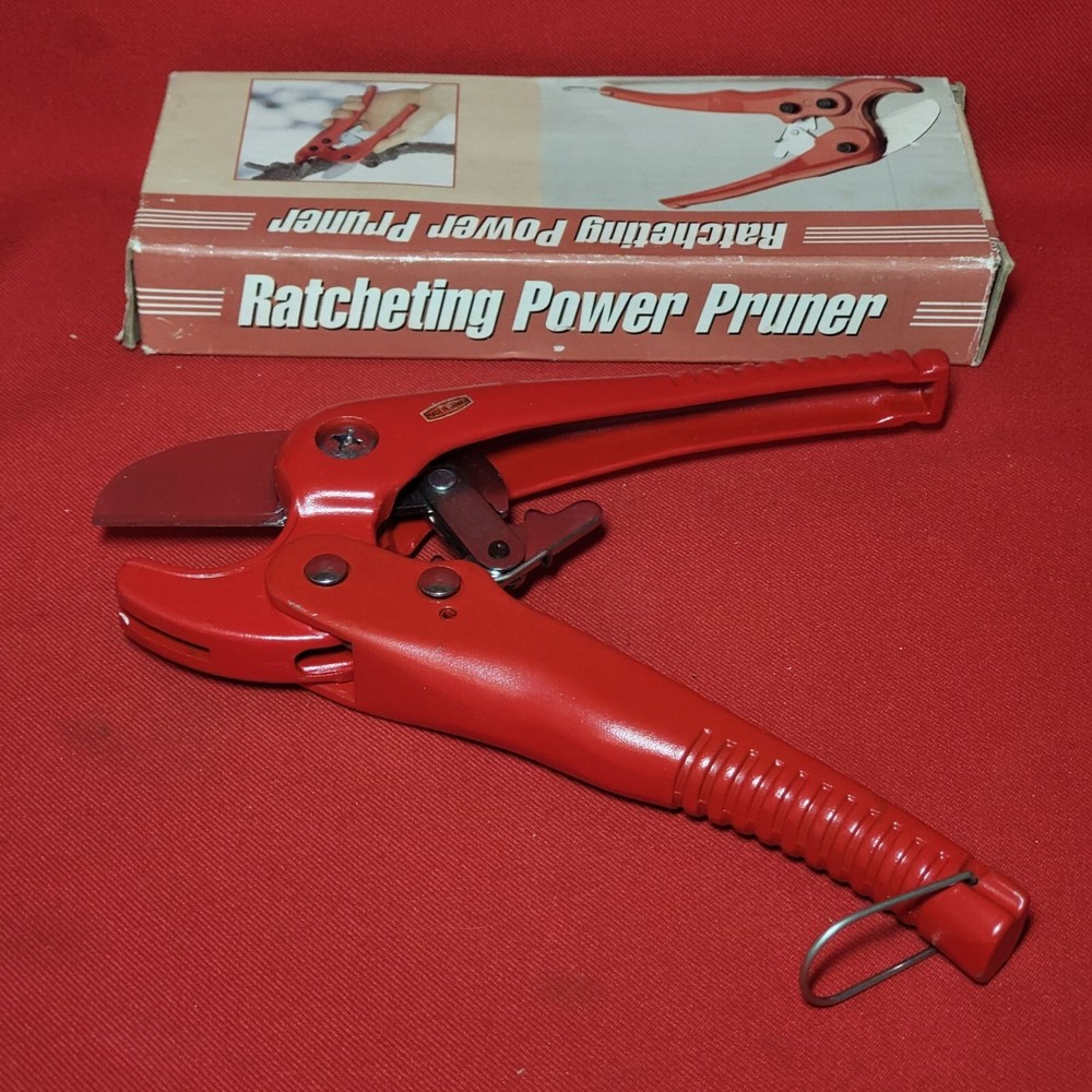 Ratcheting Power Pruner