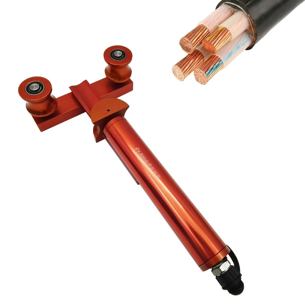 Hydraulic Cable DIY Bender 500 Square CCD Split Iron/Copper Wire Bending Tool