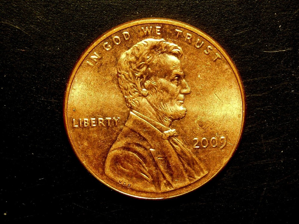 2009 ONE UNC LINCOLN MEMORIAL CENT #11