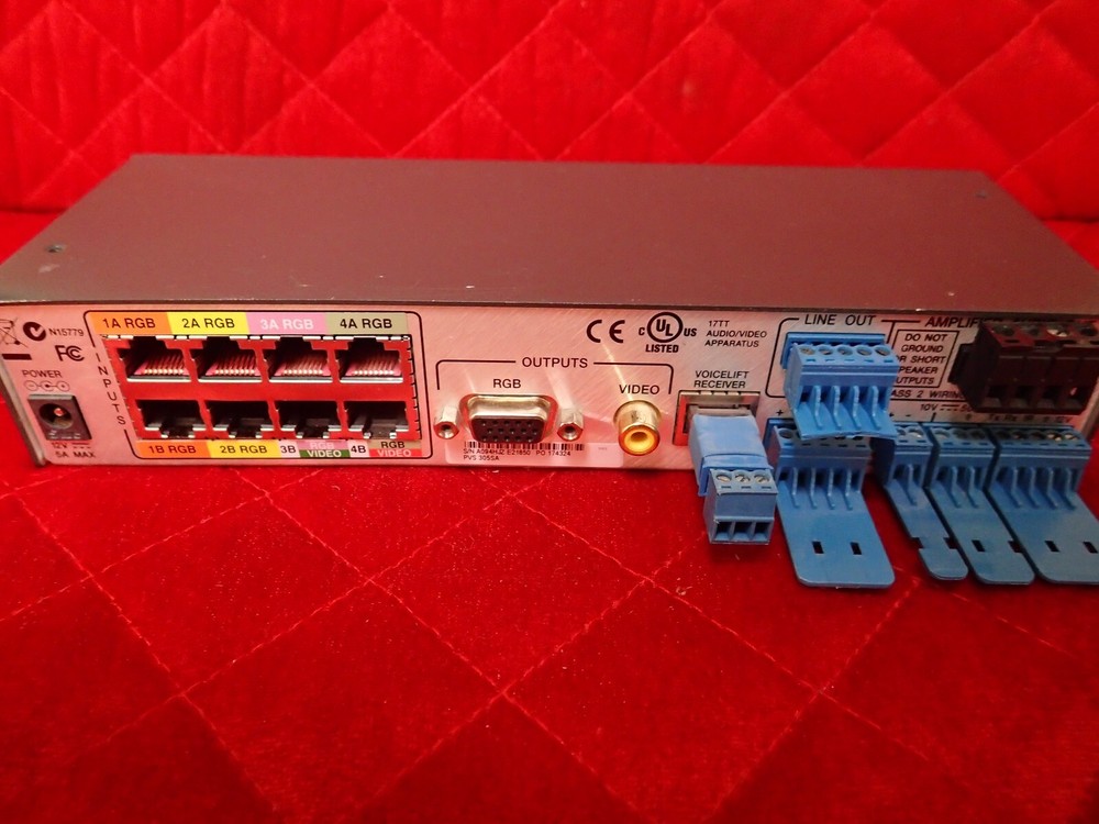 EXTRON - PVS 305SA - Polevault Switcher