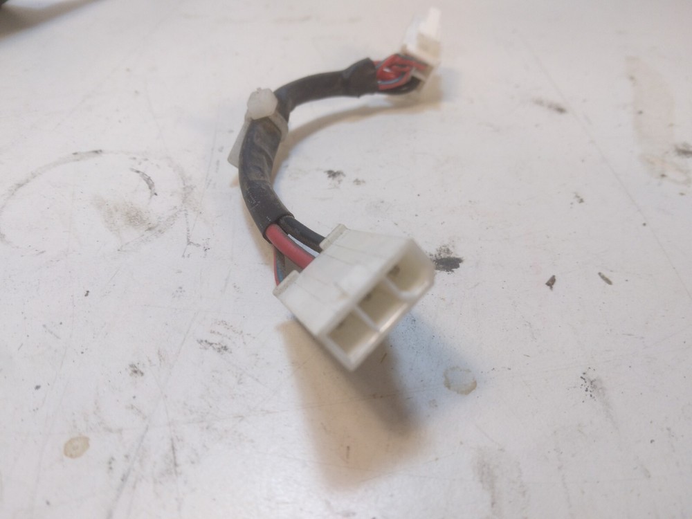 Pride Mobility Raptor 3 Wheel Charging Cable With Plug S20