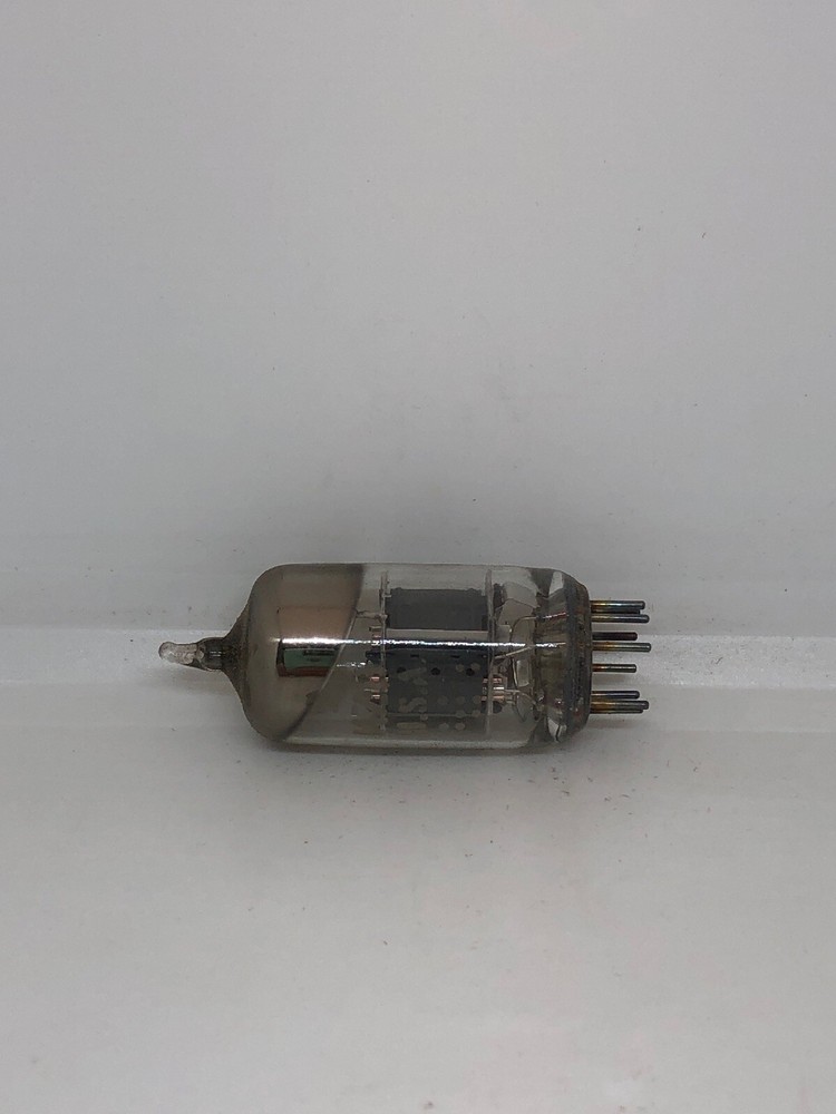 General Electric 9KZ8 Electronic Tube - Vintage Electronics