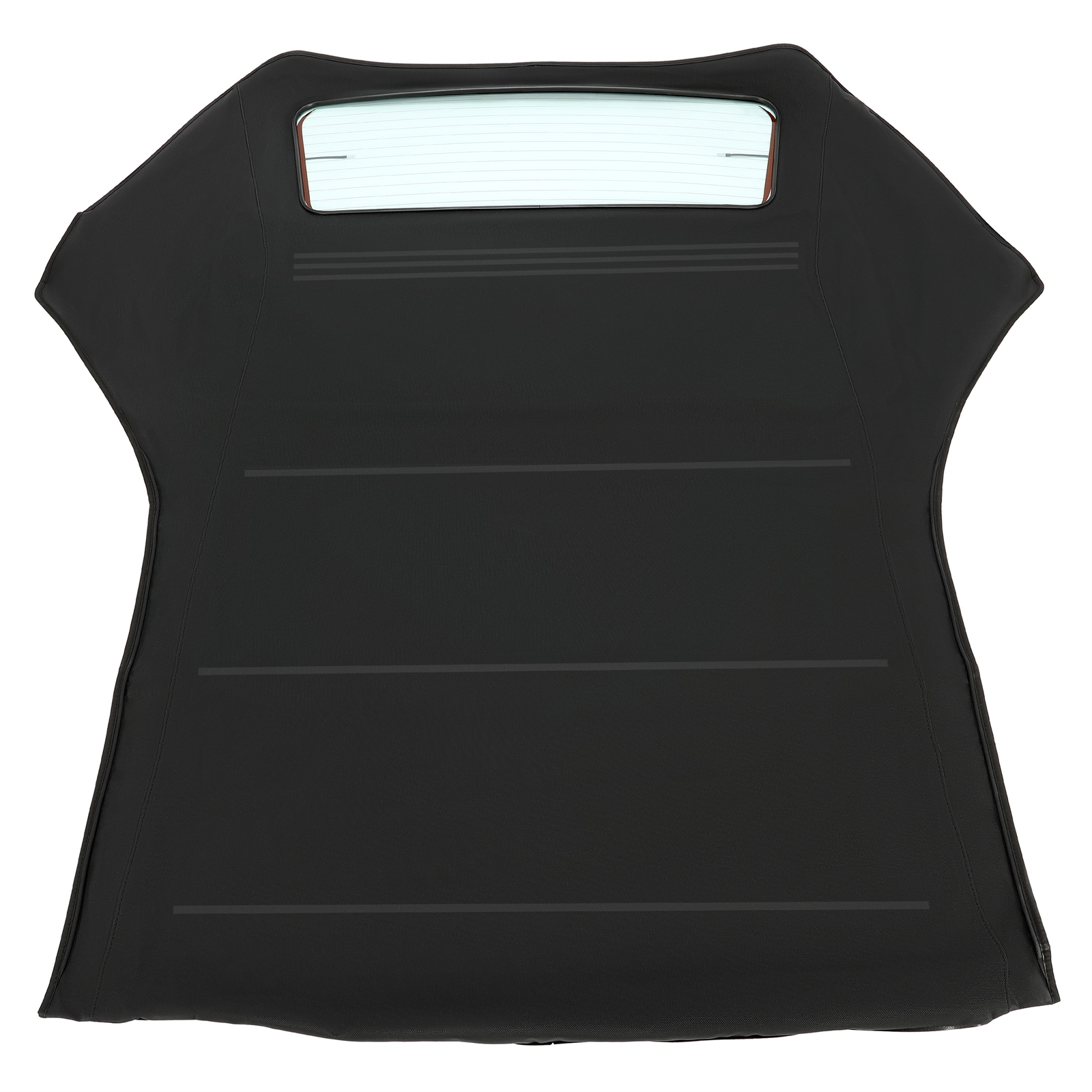 For BMW 3-Series E46 330ci M3 2000-06 Convertible Soft Top & Heated Glass Window