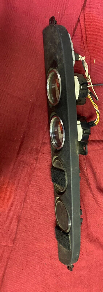 INTERNATIONAL PROSTAR DASH PANEL, 2 GAUGE PANEL 3598342C5, 32324-402