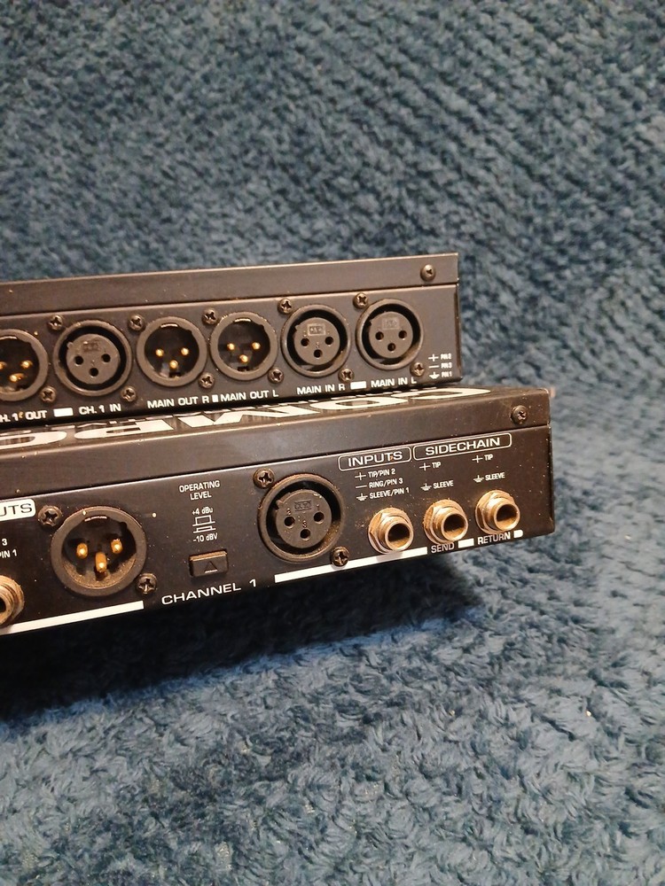 NadyAudio- t.c.ElectronicC300Compressor-UltralinkPro- ComposerProXL Description