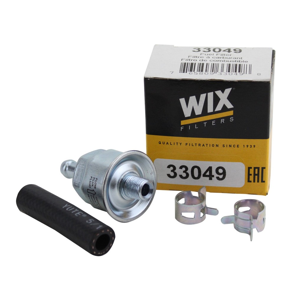 WIX Fuel Filter 33049