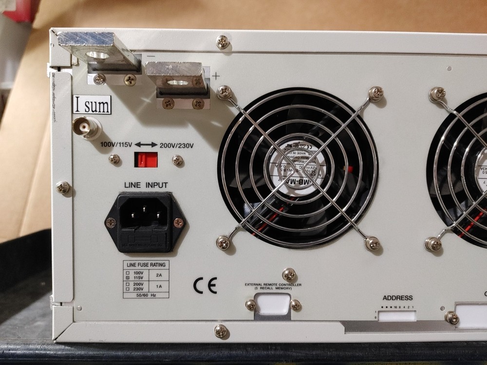 PRODIGIT ELECTRONICS High Power DC Electronic Load